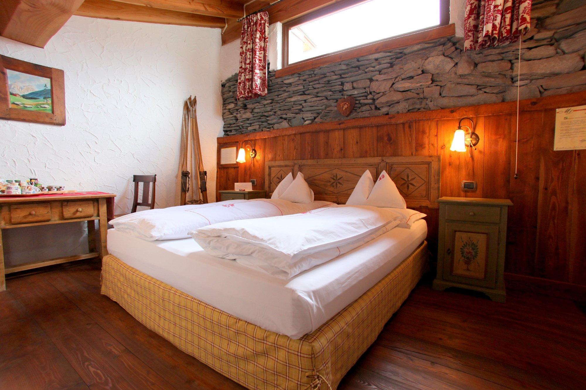 Eco Chalet Maison Dominique Challand-Saint-Anselme Esterno foto