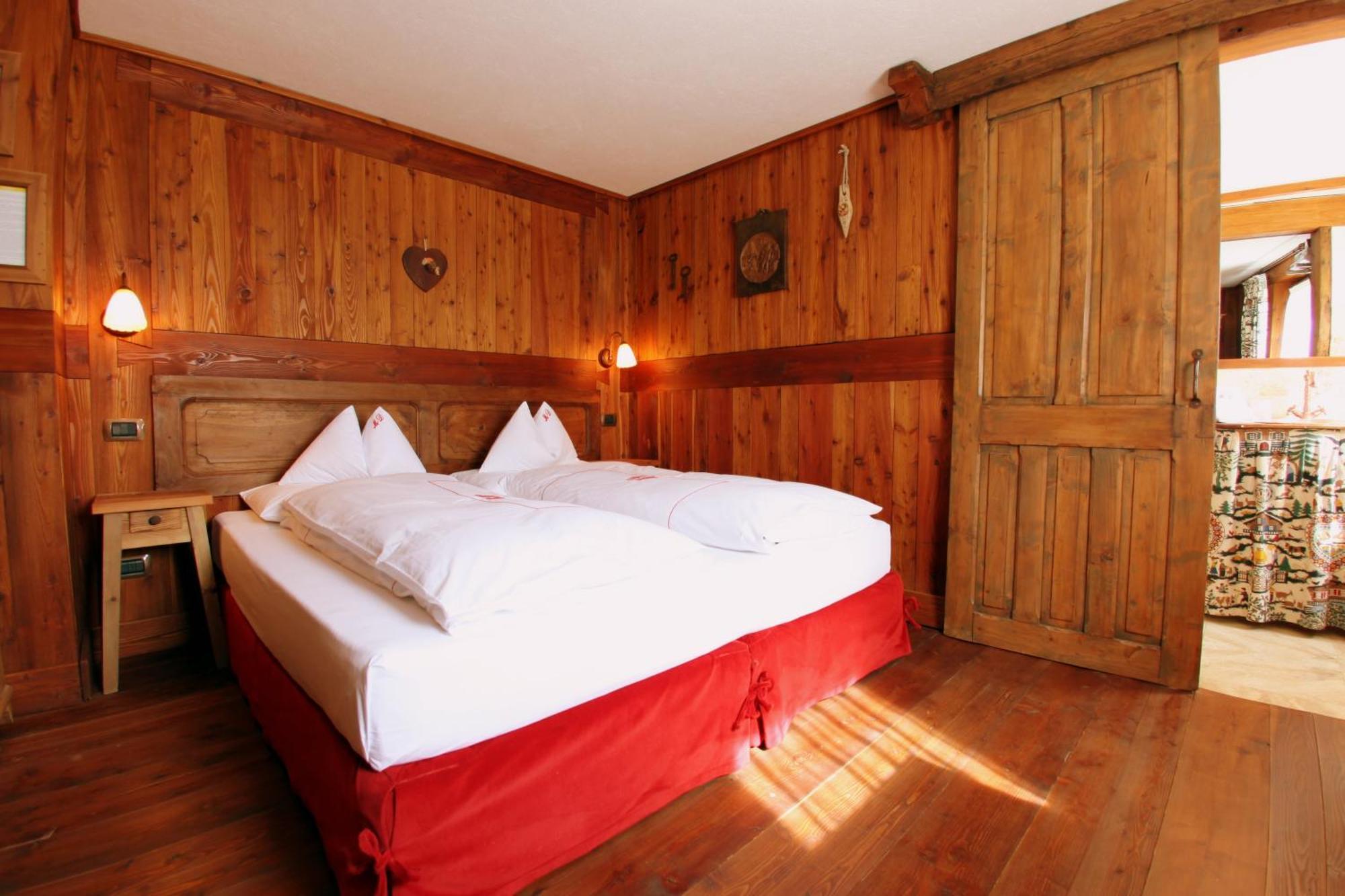 Eco Chalet Maison Dominique Challand-Saint-Anselme Esterno foto