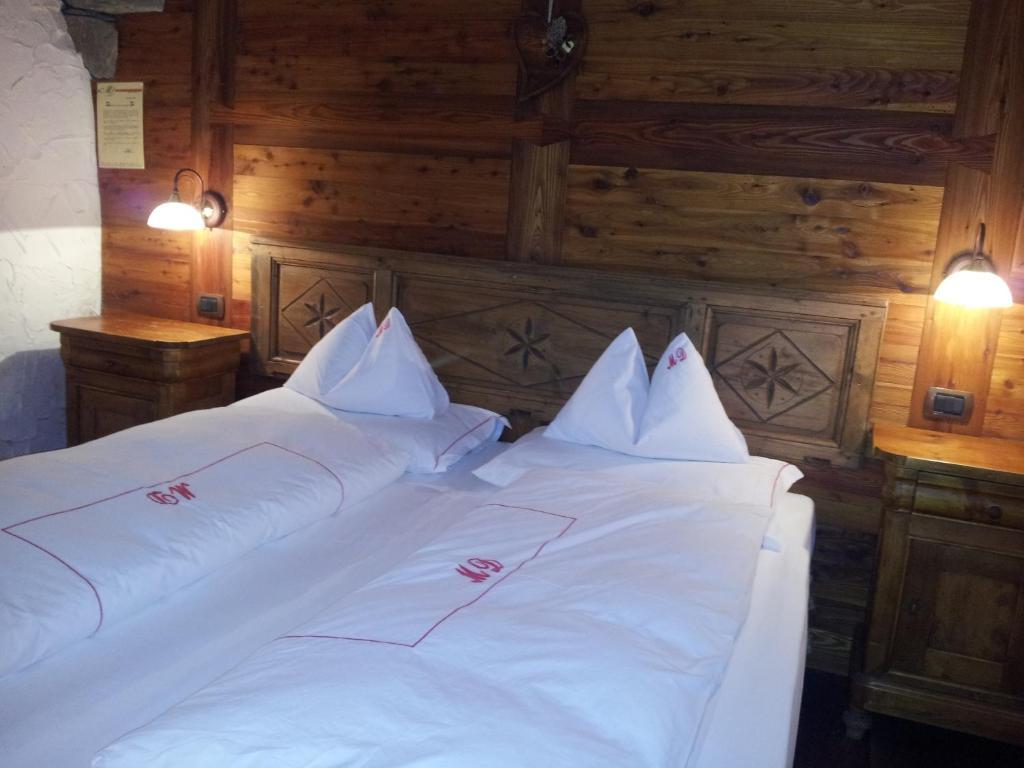 Eco Chalet Maison Dominique Challand-Saint-Anselme Esterno foto
